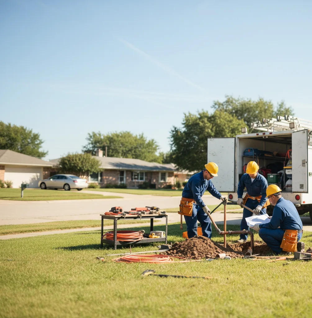 Water Heater Installation in Wellington, OH